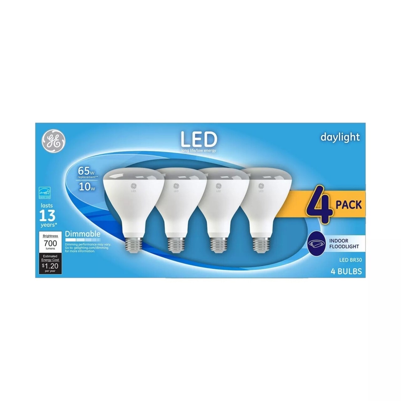 Ge br30 led deals